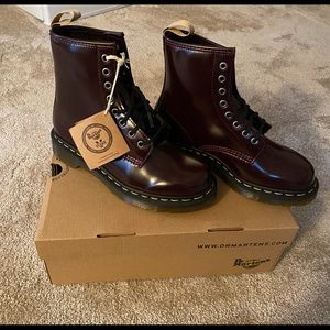 Dr. Martens Women’s Combat Boot